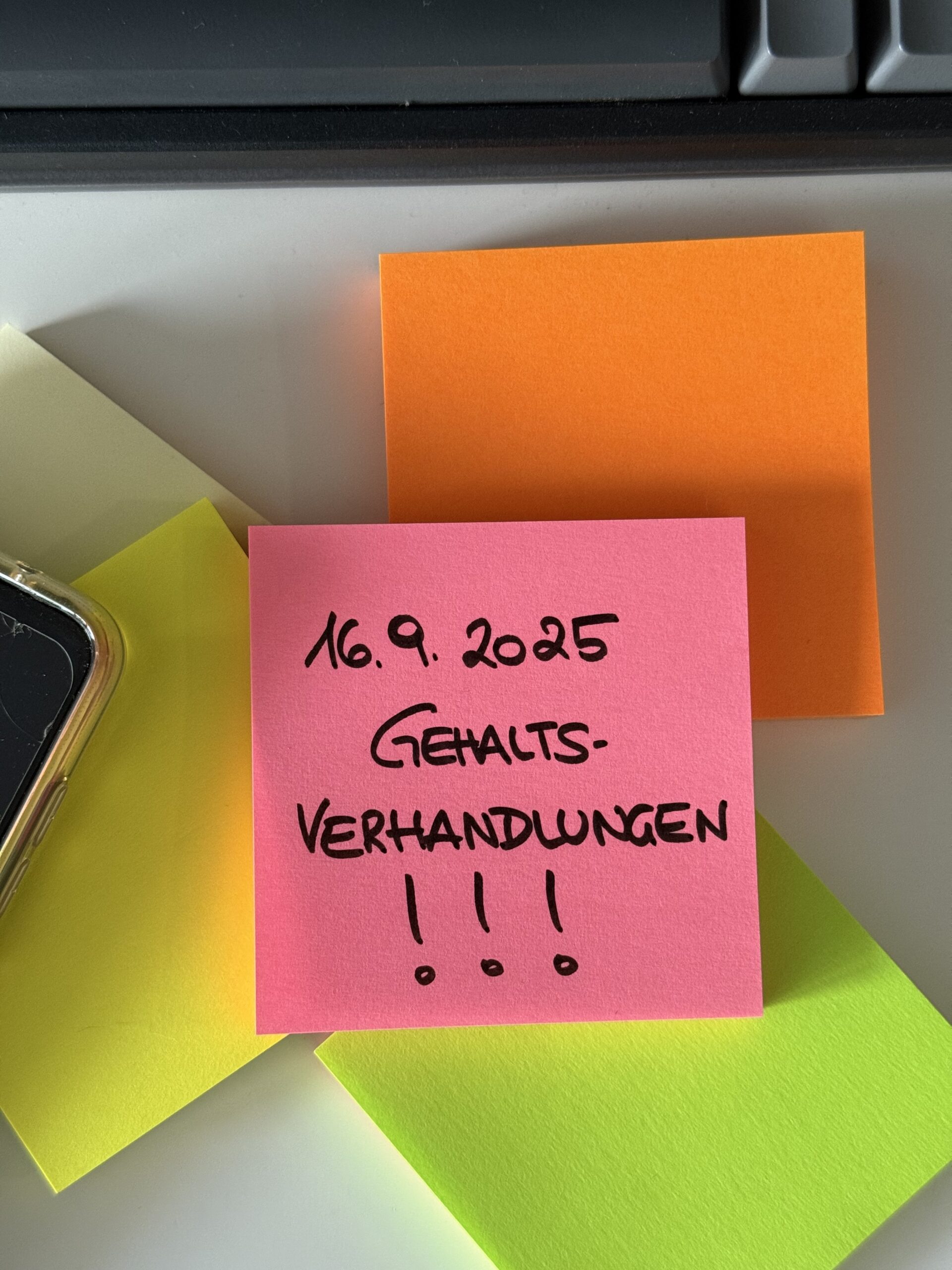 Kein Aufschnüren – Keine Null-Lohn-Runden!